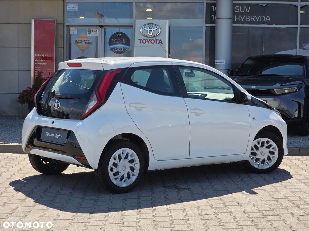 Toyota Aygo - 5