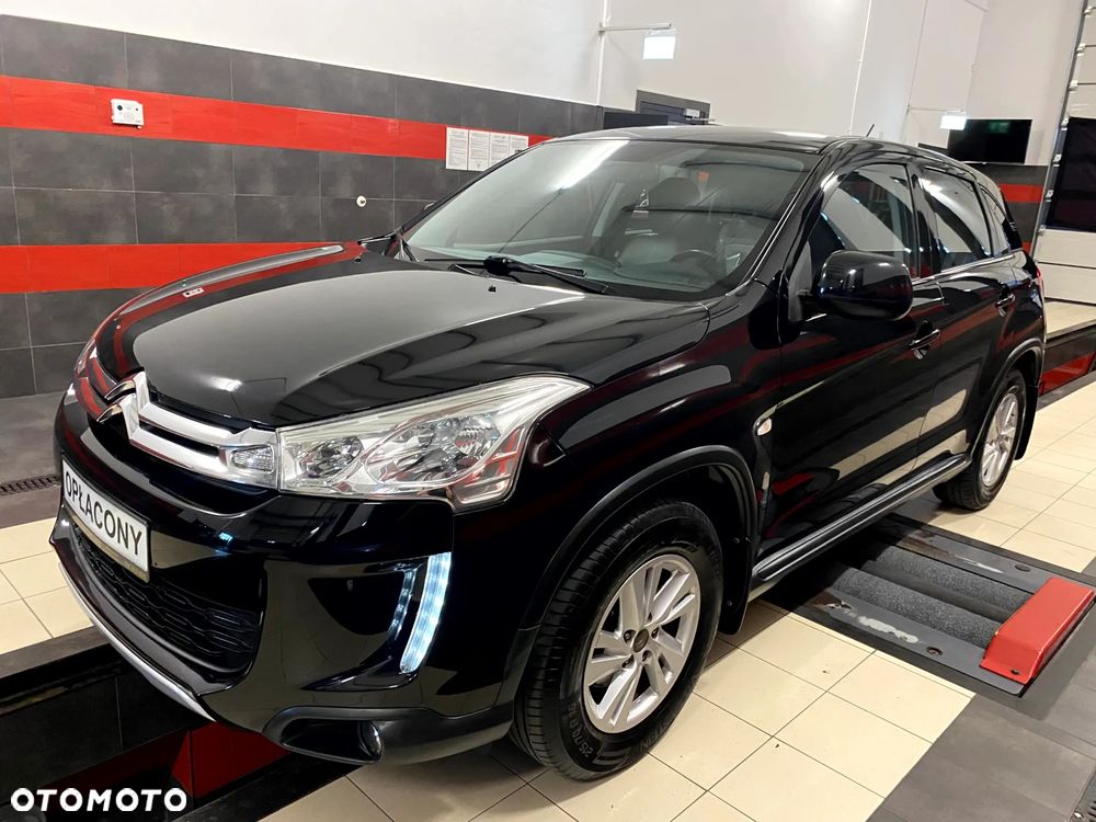 Citroën C4 Aircross 1.6 Stop & Start 2WD Tendance - 7