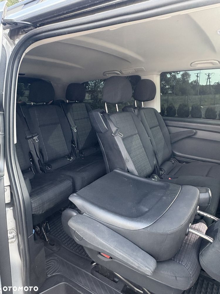 Mercedes-Benz Vito - 8