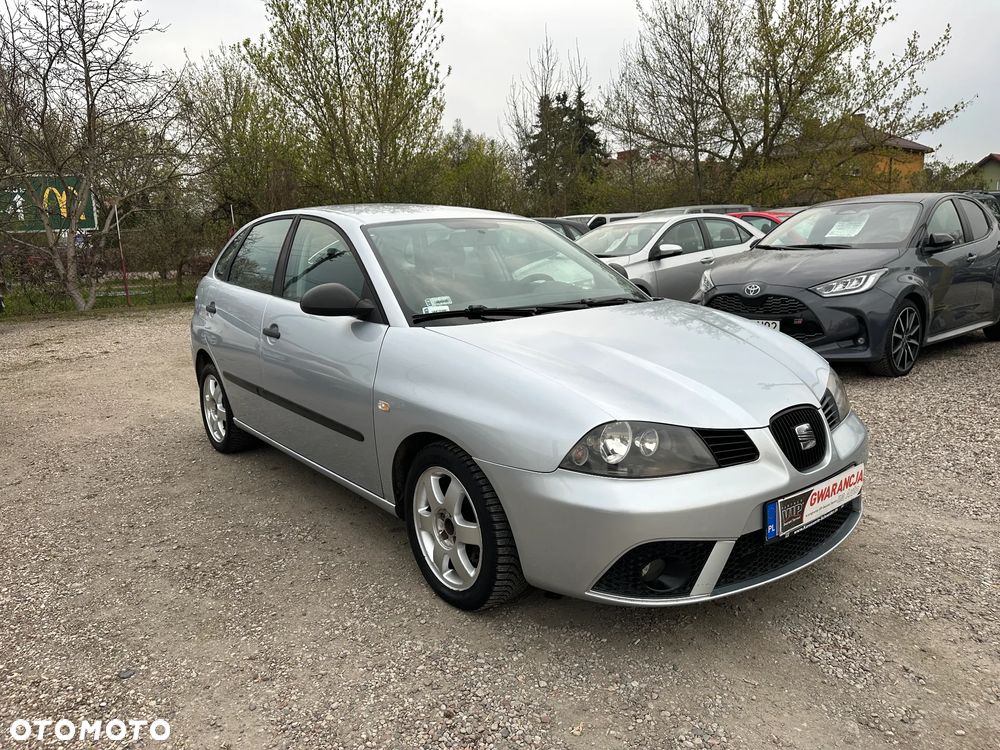 Seat Ibiza 1.4 16V Reference - 4