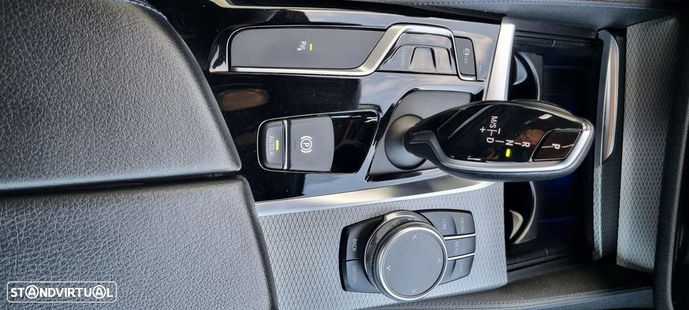 BMW 520 d Pack M Auto - 14
