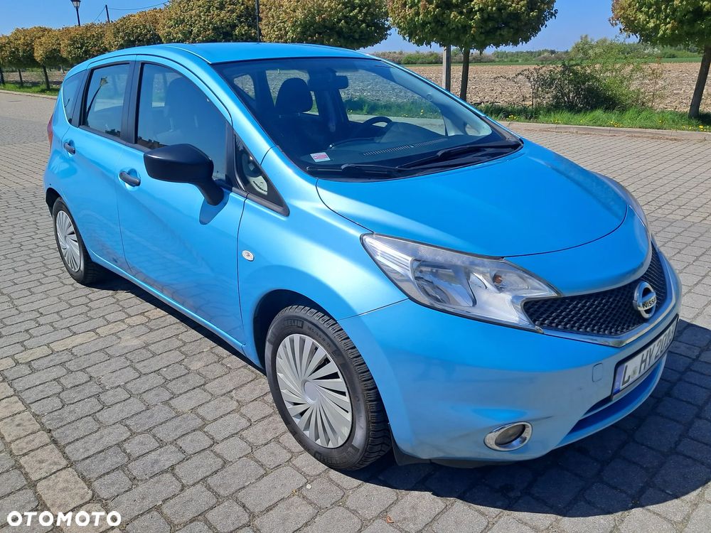 Nissan Note 1.2 acenta+ - 11