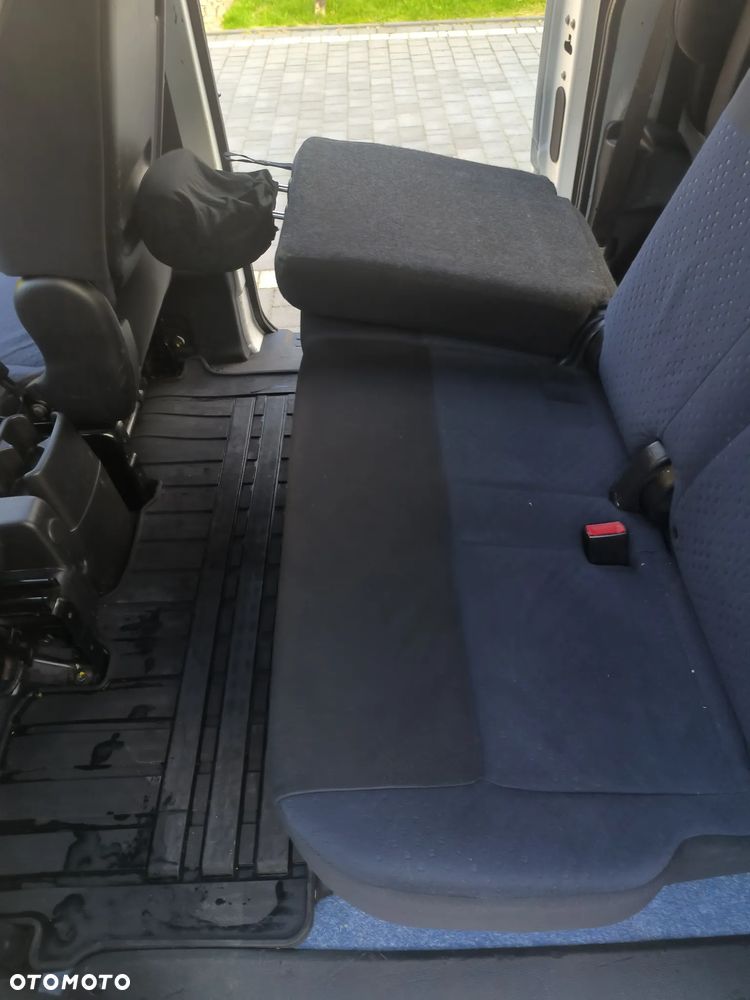 Nissan NV200 Combi Basic 7os - 8