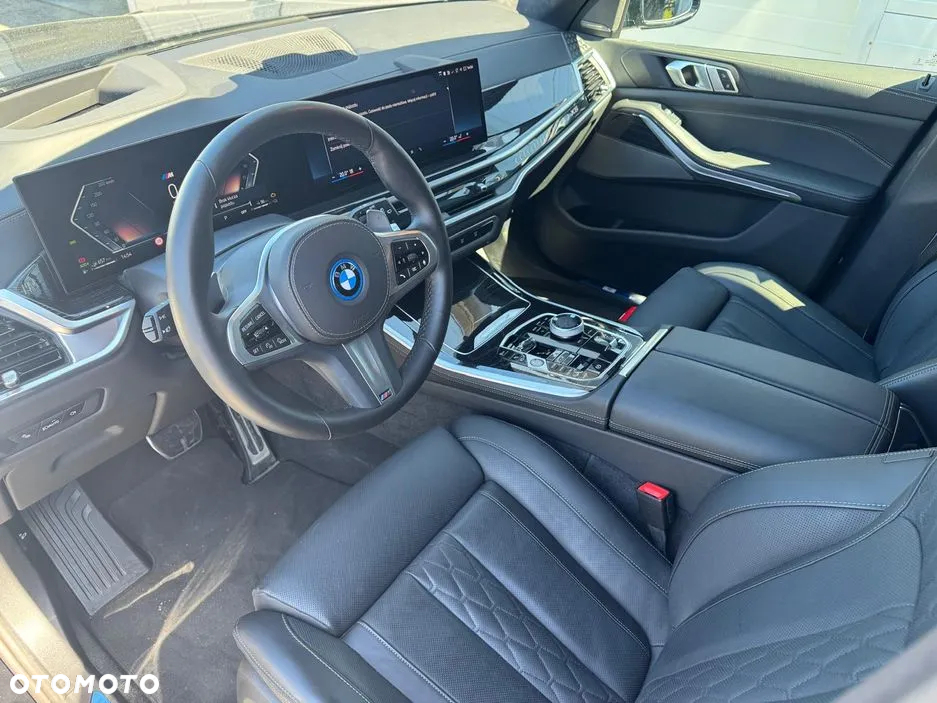 BMW X5 xDrive50e - 12