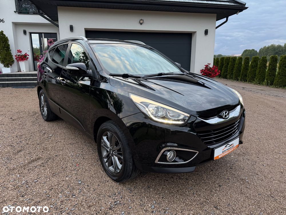 Hyundai ix35 1.7 CRDi Comfort 2WD - 5