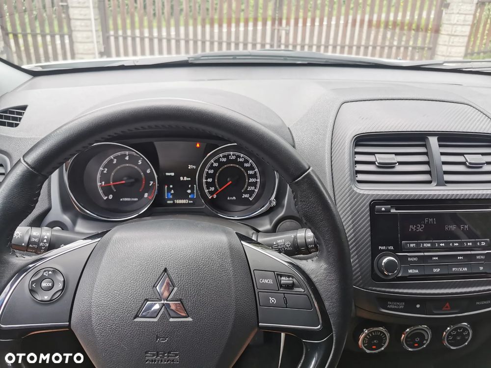 Mitsubishi ASX 1.6 Invite AS&G - 12
