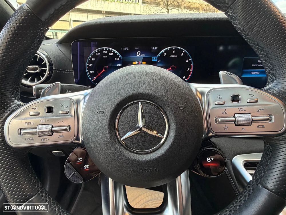 Mercedes-Benz AMG GT 53 4Matic+ - 9