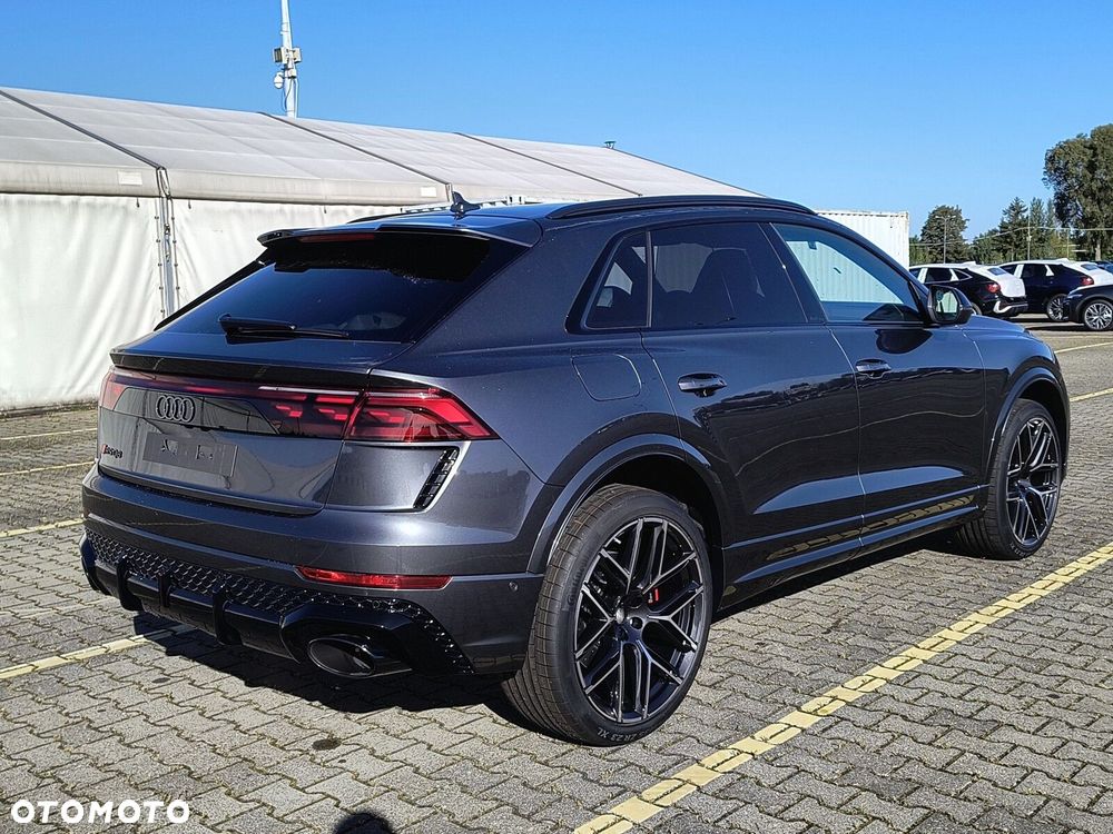 Audi RS Q8 TFSI Quattro Tiptronic - 8