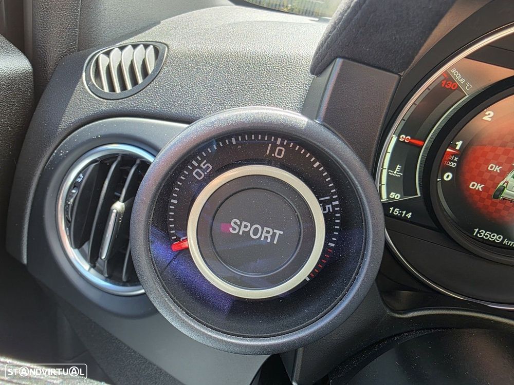 Abarth 695 1.4 T-Jet MTA - 20
