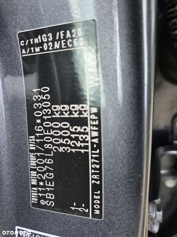 Toyota Avensis 1.8 Sol plus - 15