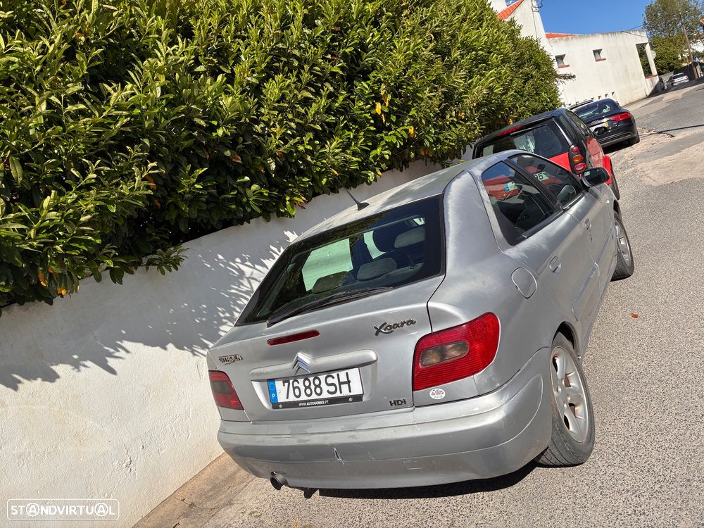 Citroën Xsara 2.0 HDi 110 SX - 1
