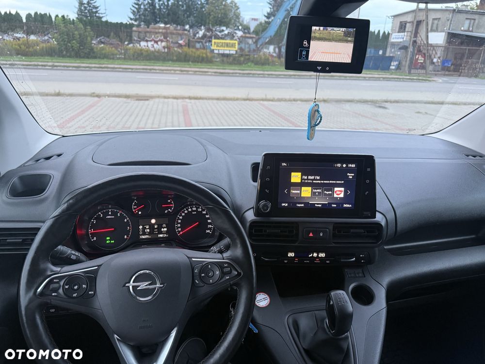 Opel Combo - 5
