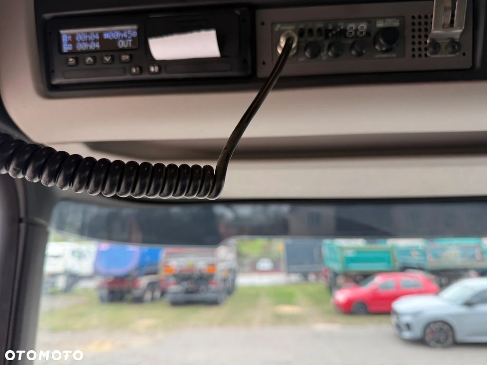 Scania G 500 XT 8X4 BORDMATIC - 14
