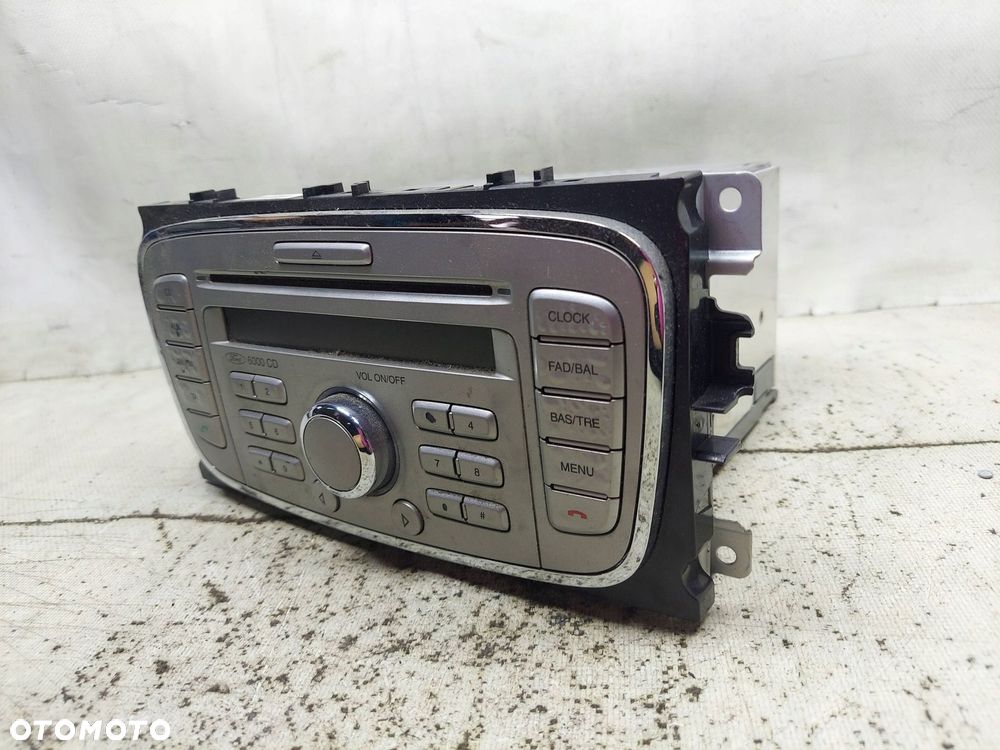 Radio Cd 8M5T18C815Ac Ford Focus Mk Ii - 2