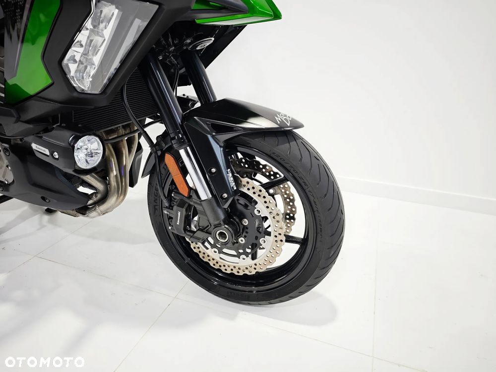 Kawasaki Versys 1000 - 9