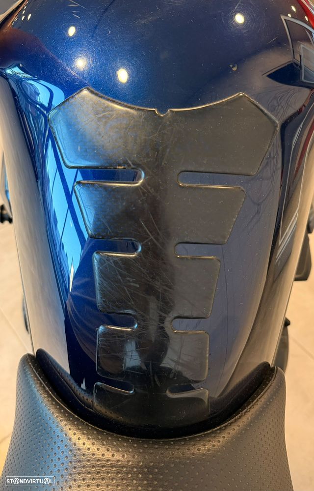 Yamaha Diversion 600 - 2