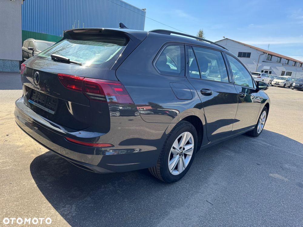 Volkswagen Golf 2.0 TDI SCR DSG Move - 6