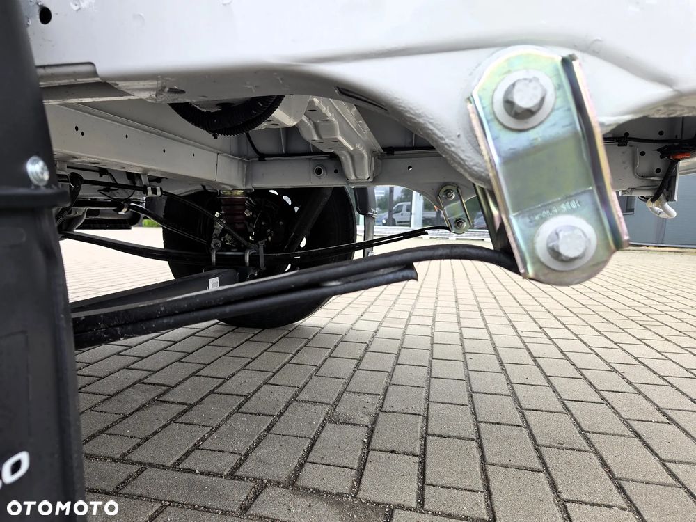 Peugeot Boxer wywrot 3 strony - 13