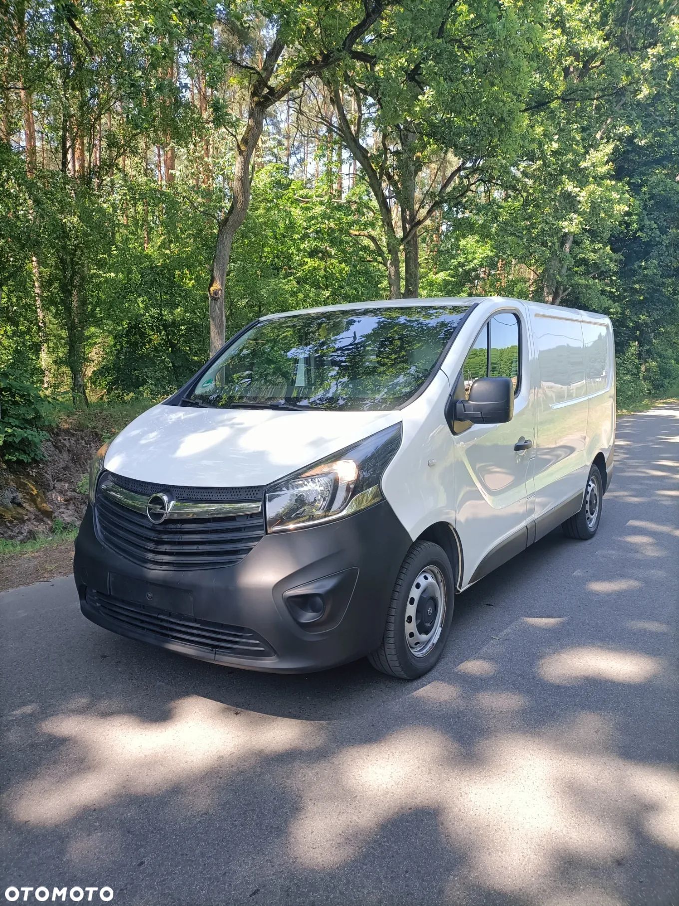 Opel Vivaro - 1