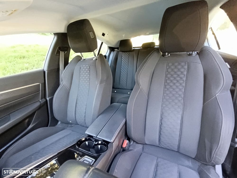 Peugeot 508 1.5 BlueHDi Active Pack EAT8 - 17