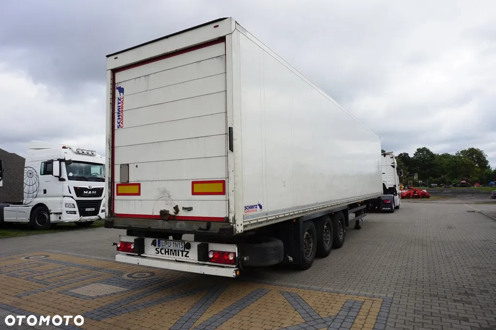 Schmitz Cargobull KONTENER SAF TARCZE * 2017 * - 5