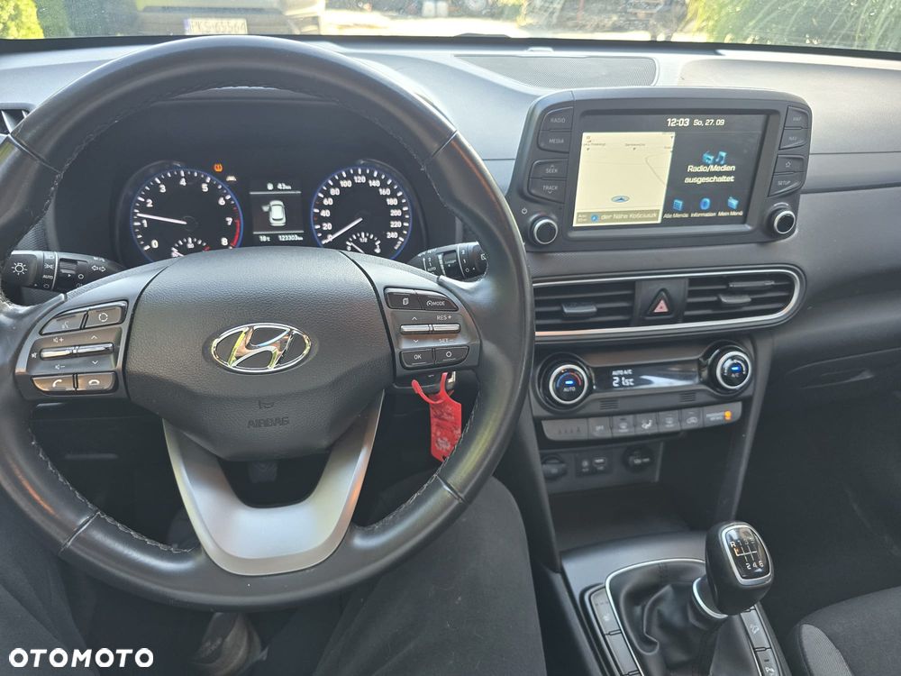 Hyundai Kona 1.0 T-GDI Advantage - 6