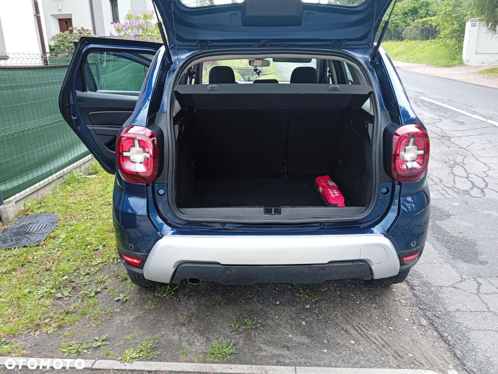 Dacia Duster TCe 125 2WD Comfort - 13