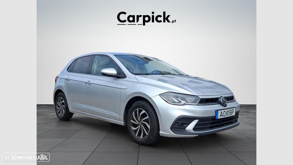 VW Polo 1.0 TSI Life - 8