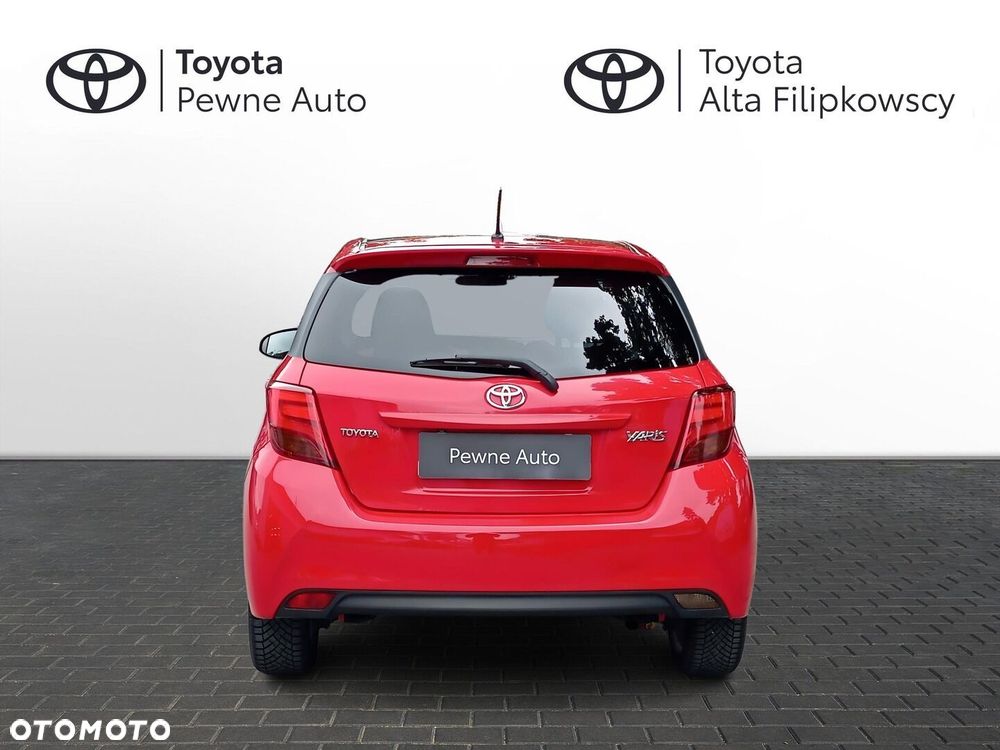 Toyota Yaris 1.33 Dynamic - 9