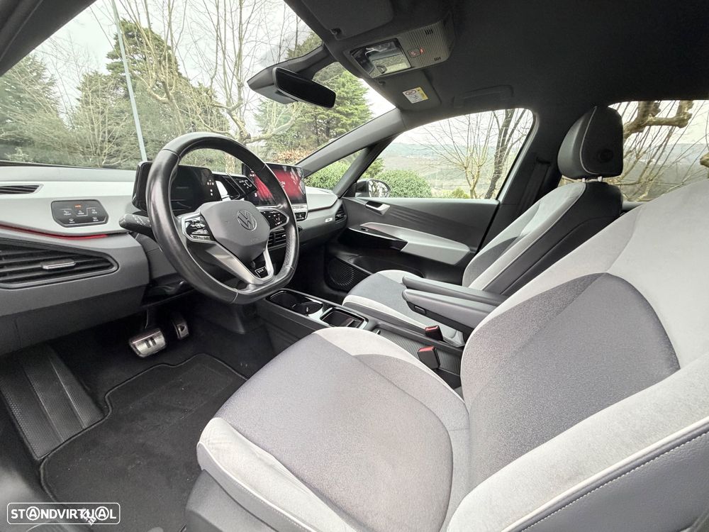 VW ID.3 Performance Upgrade Pro 1st Max - 17