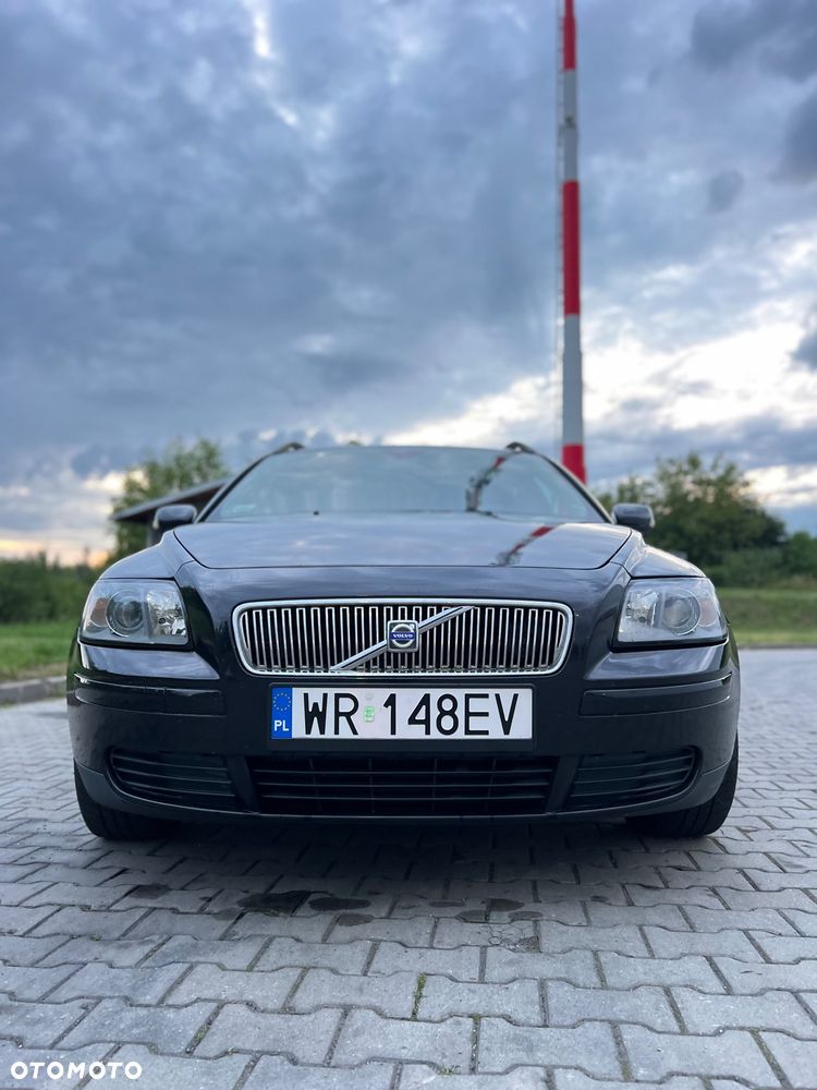 Volvo V50 1.6D - 5