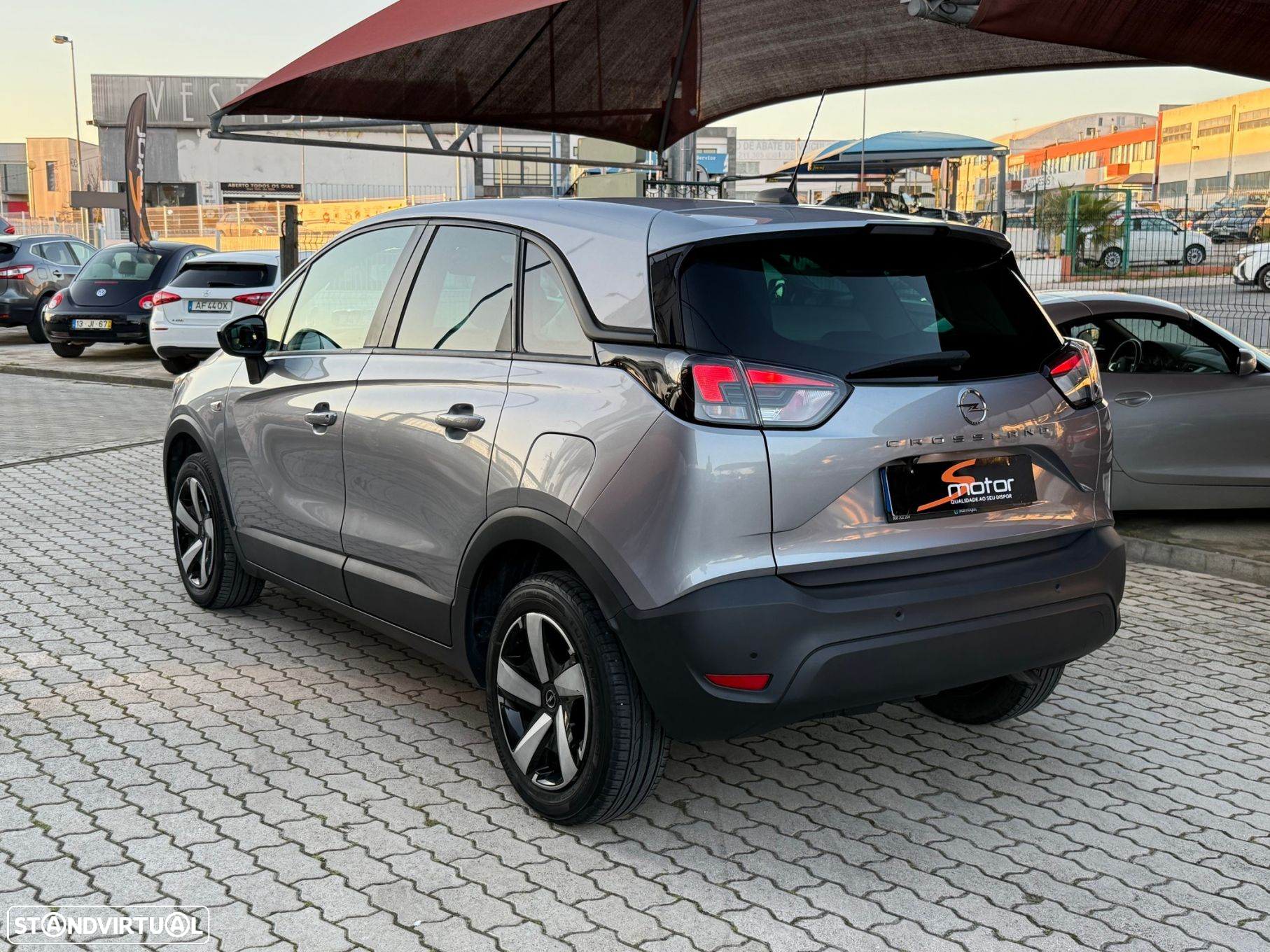 Opel Crossland 1.5 D Elegance - 3