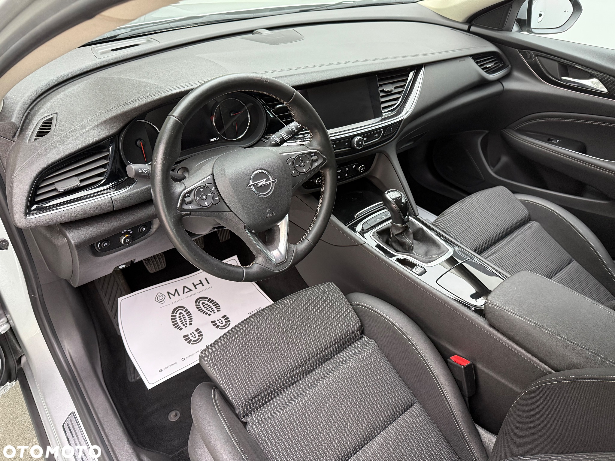 Opel Insignia 2.0 CDTI Sports Tourer ecoFLEXStart/Stop Innovation - 23