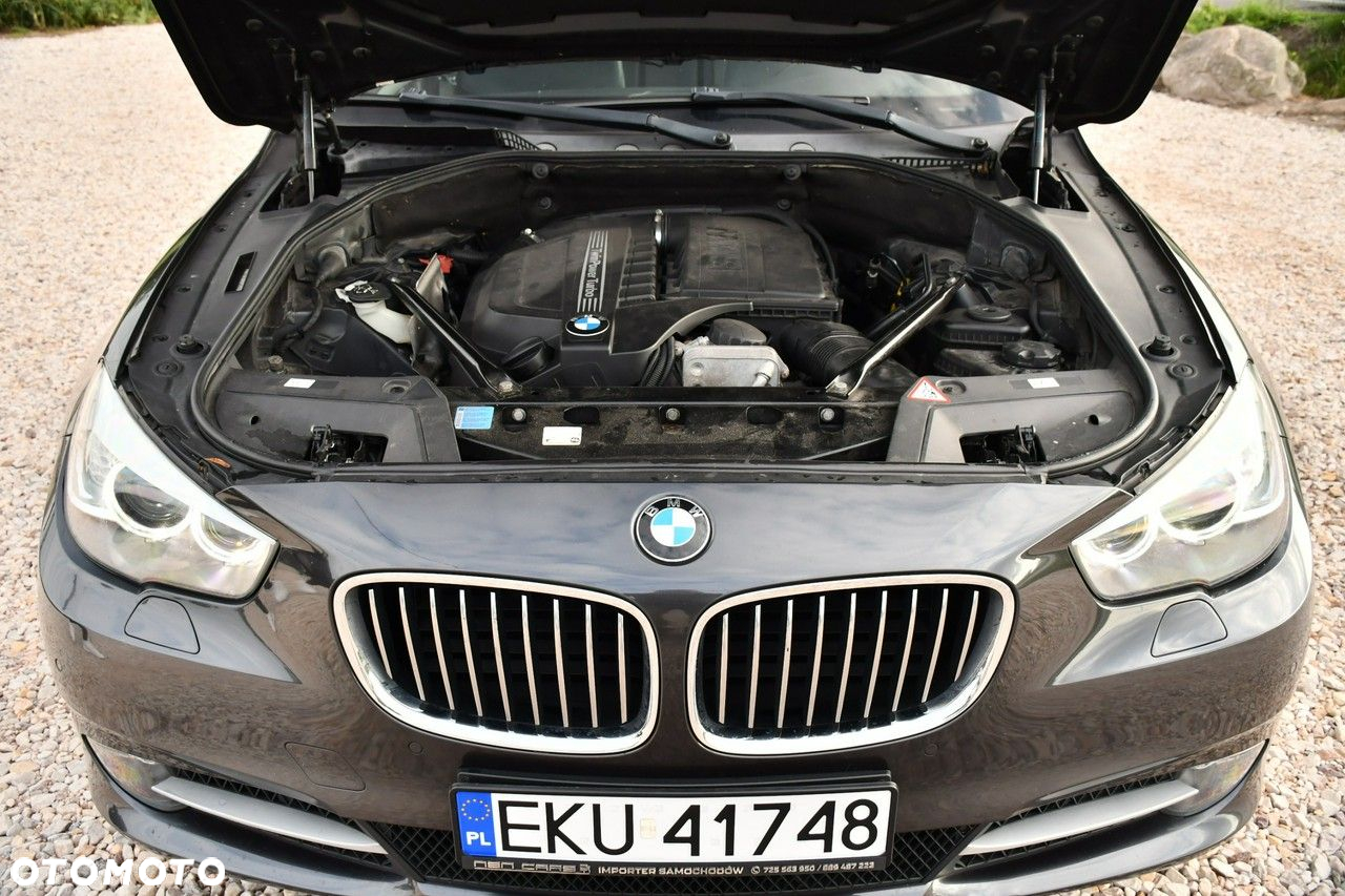 BMW 5GT 535i Gran Turismo - 40