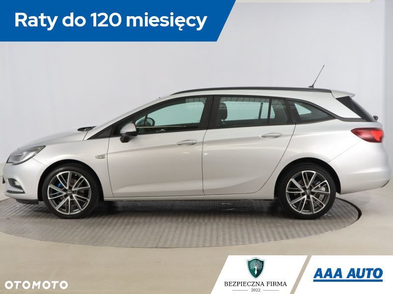 Opel Astra - 4
