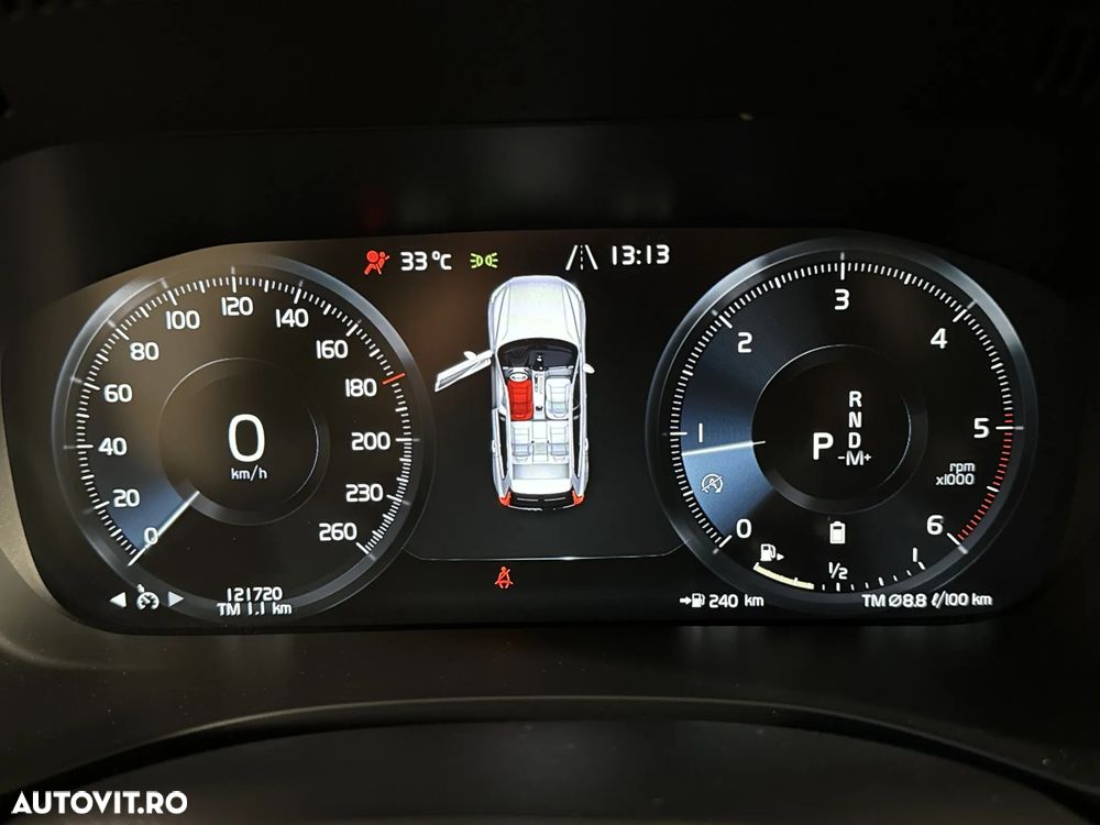 Volvo XC 60 - 11