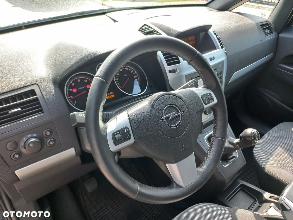 Opel Zafira 1.6 ECOFLEX Selection - 31