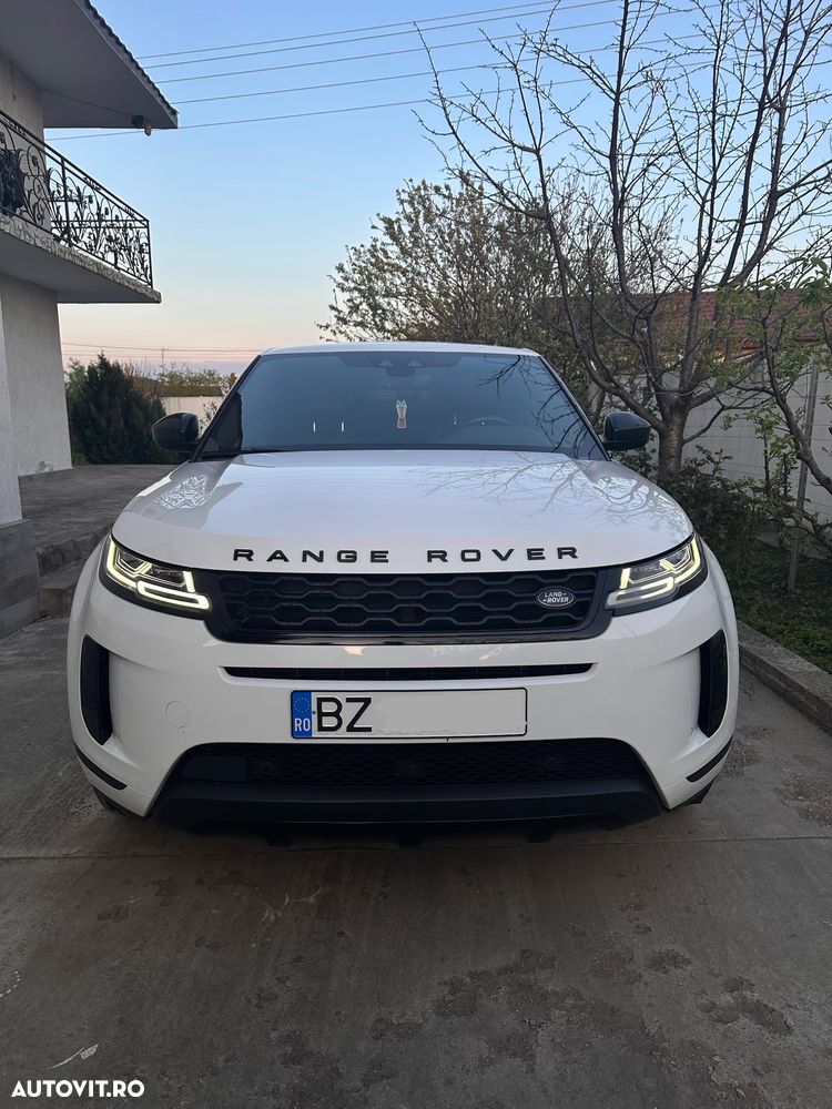 Land Rover Range Rover Evoque 2.0 D150 S - 1