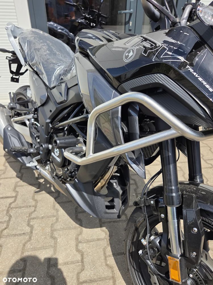 Barton Traverse 125 - 16