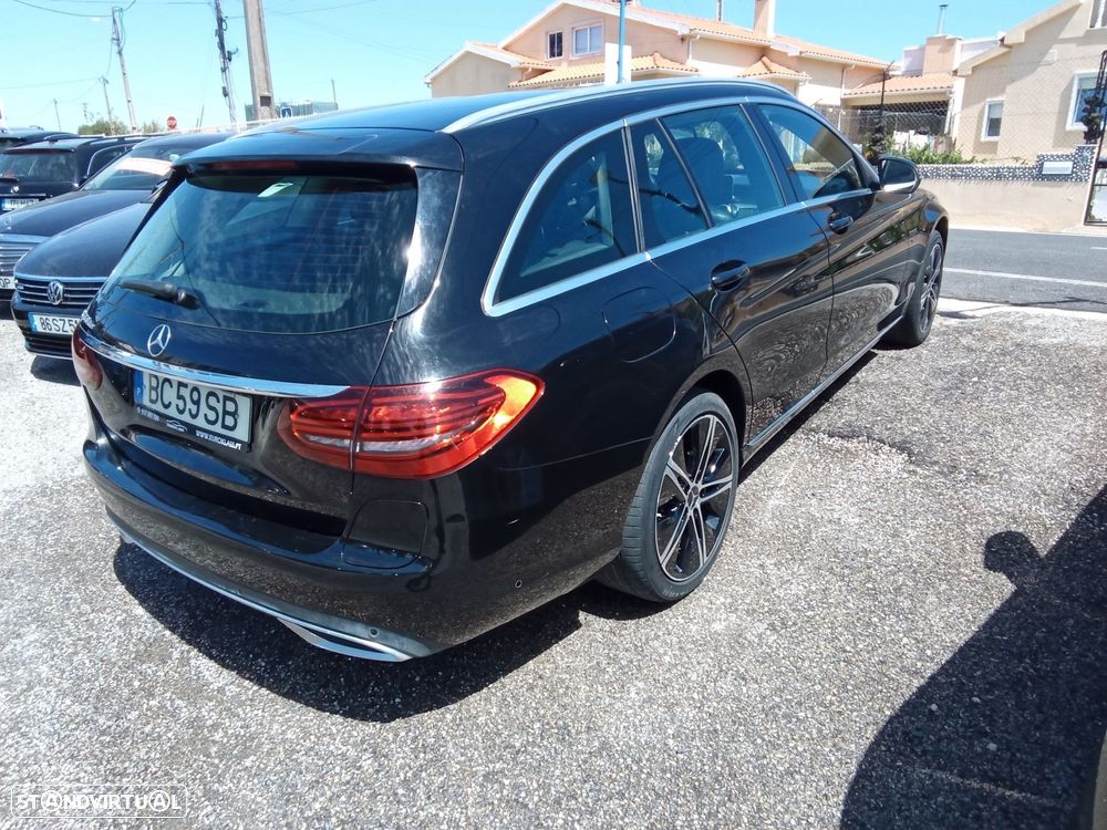 Mercedes-Benz C 300 de Avantgarde - 12