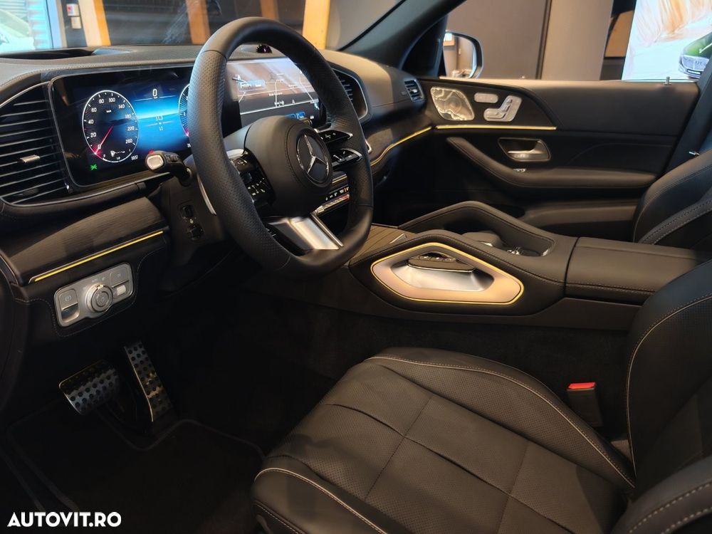 MERCEDES-BENZ GLS 2026 — imagine 2