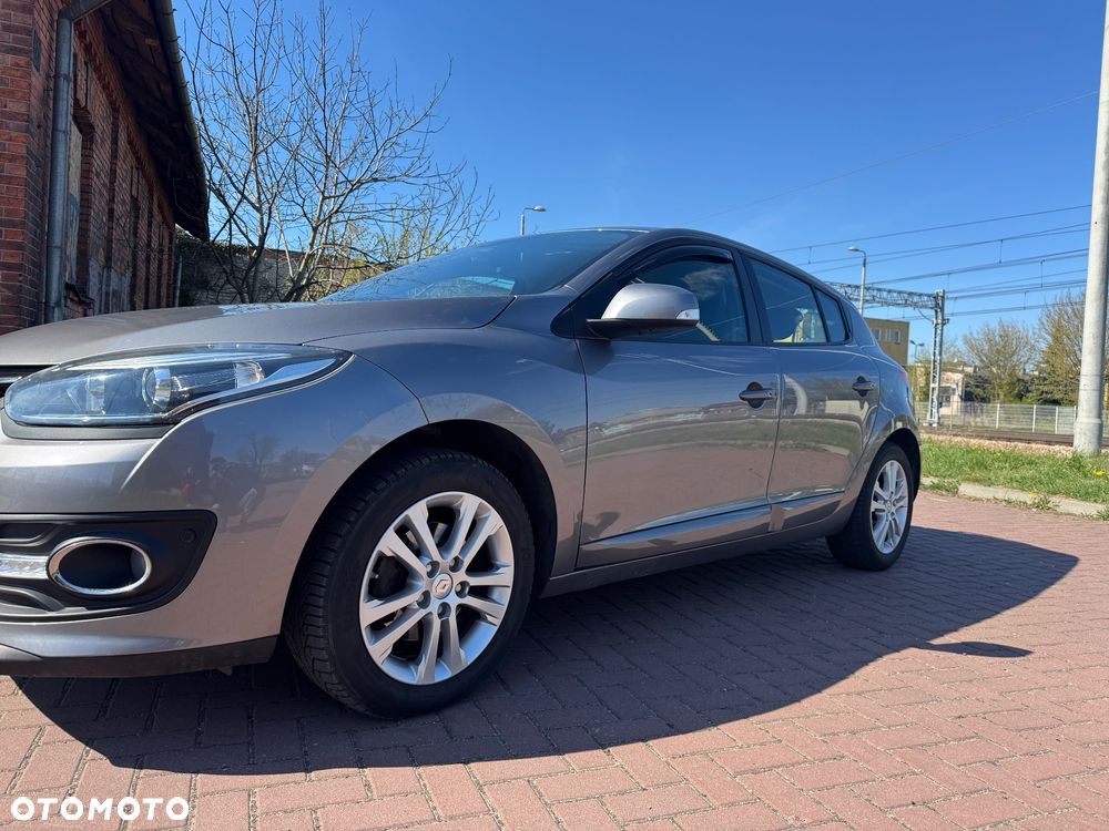 Renault Megane 1.2 16V TCe Energy Zen - 2