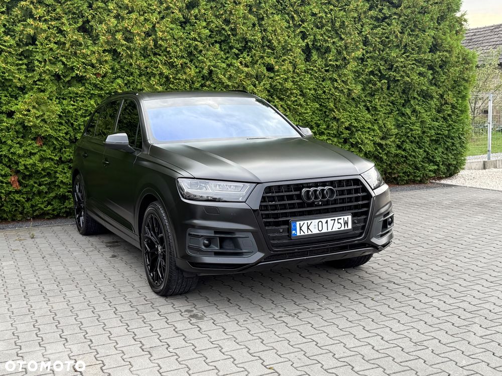 Audi Q7 3.0 TFSI Quattro Tiptronic - 2