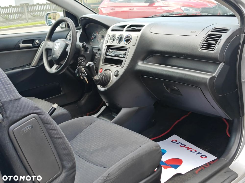Honda Civic 1.4i S - 15
