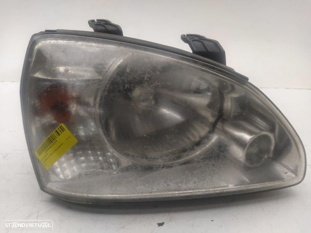 FAROL DIREITO KIA CARENS II LIMUSINA 2004 - 4