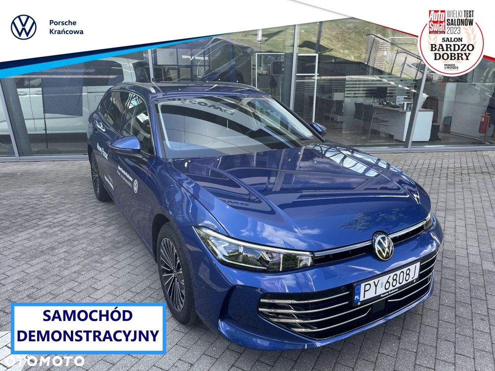 Volkswagen Passat Variant - 1