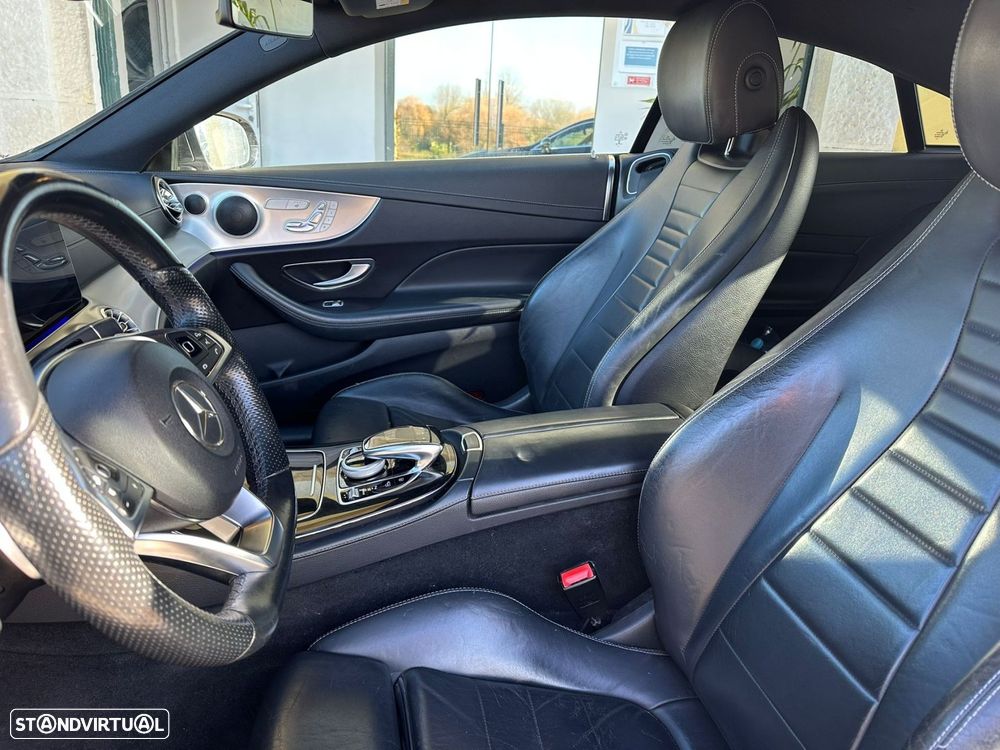 Mercedes-Benz E 250 - 22