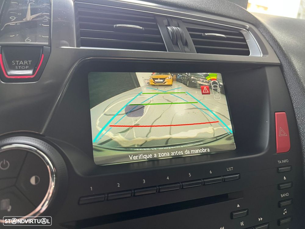 Citroën DS5 2.0 HDi Hybrid4 Sport Chic CMP6 - 30