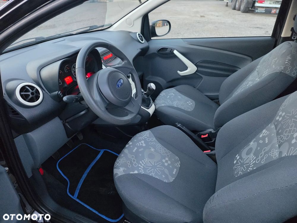 Ford KA - 10