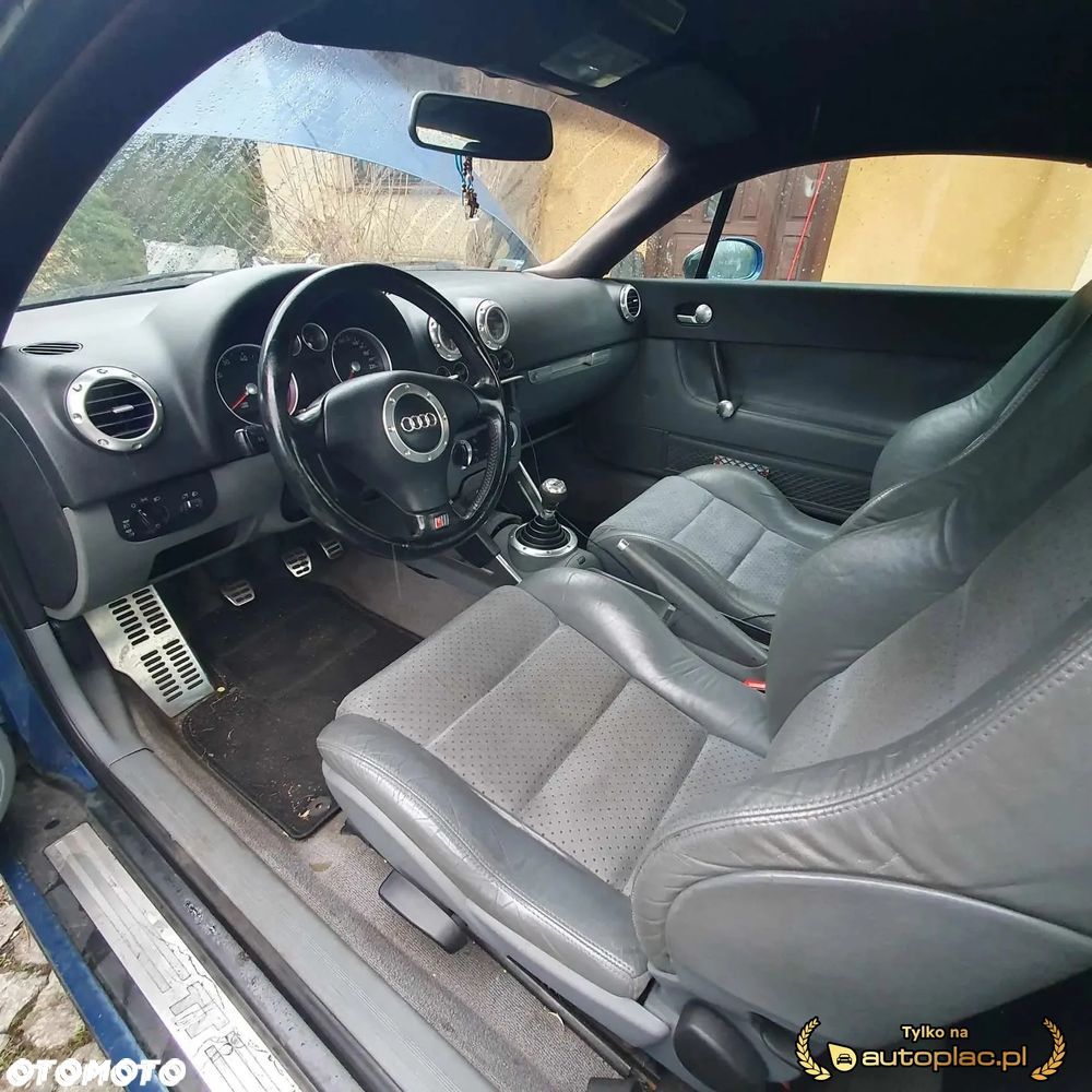 Audi TT Coupé 1.8T Quattro - 6